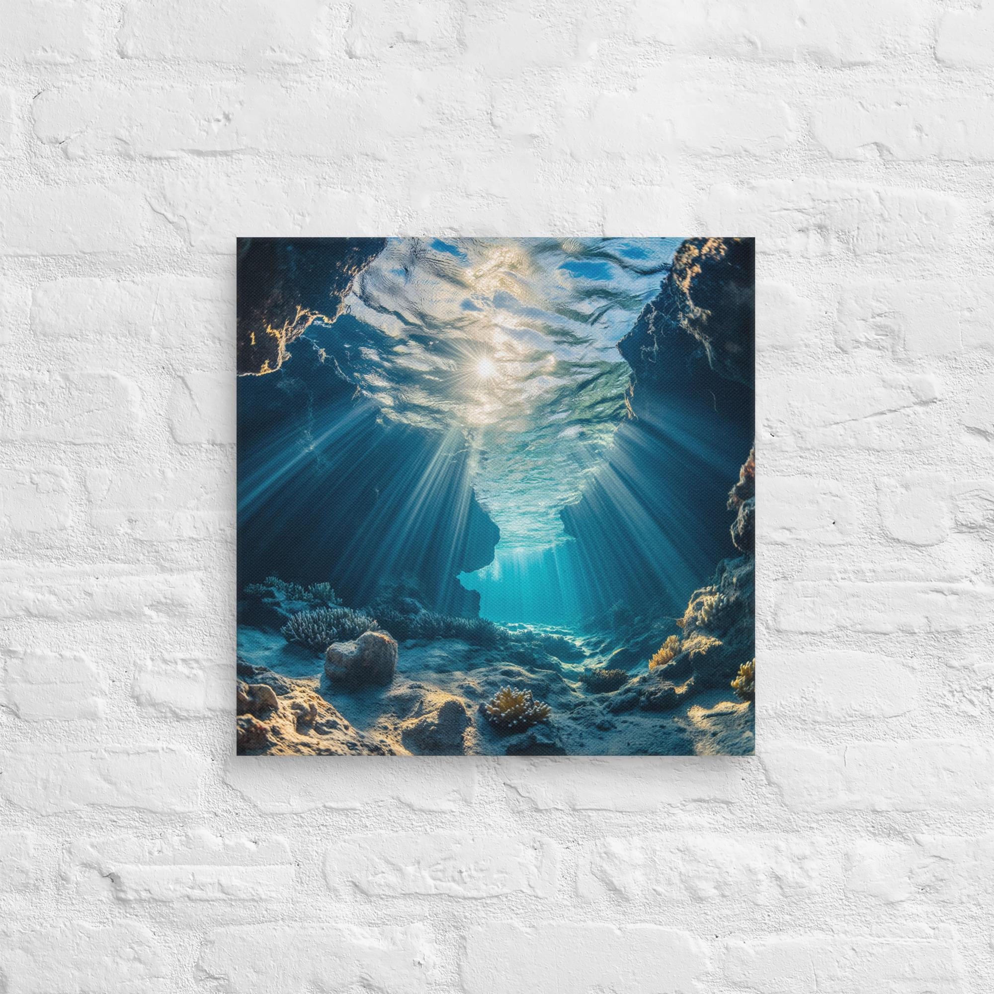Rays of Revelation Canvas 13
