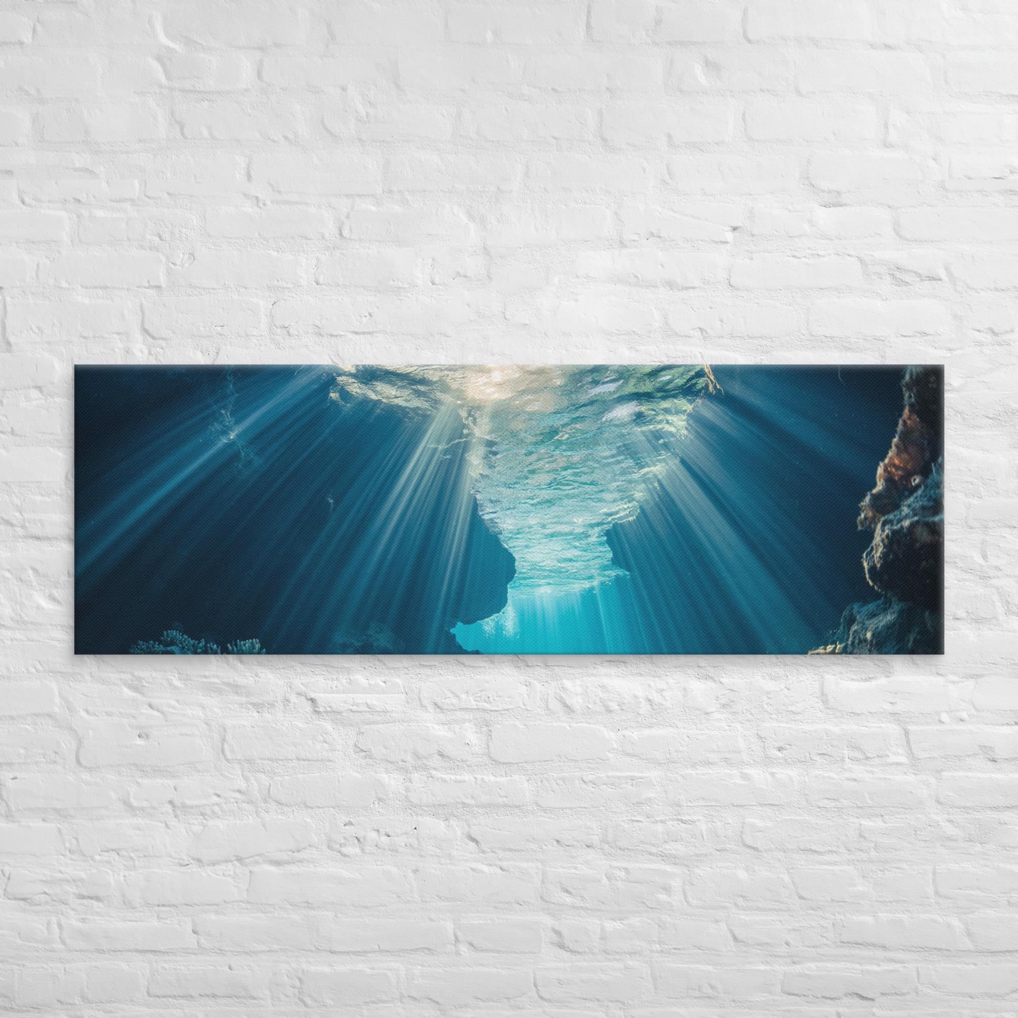 Rays of Revelation Canvas 20