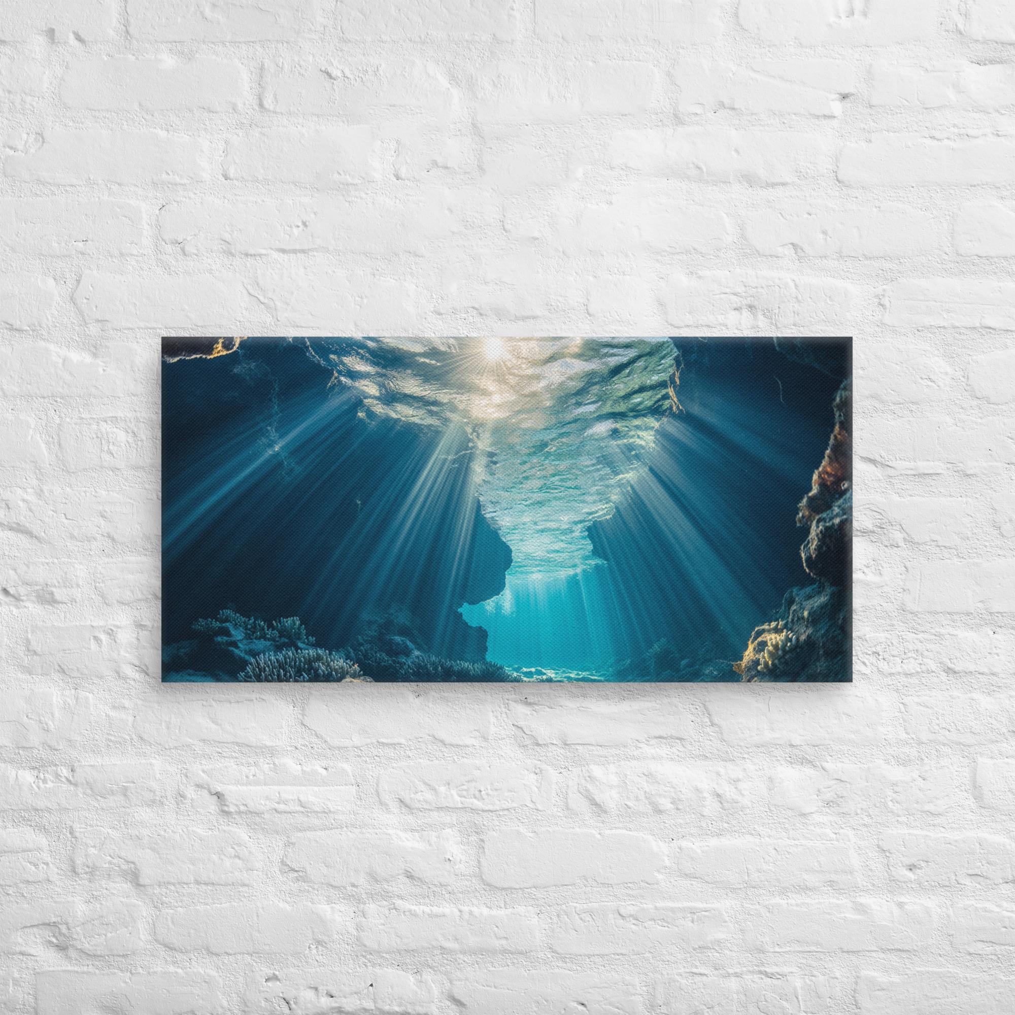 Rays of Revelation Canvas 11